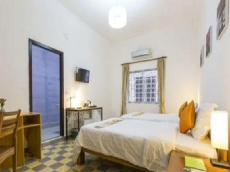 Jasmine Terrace Villa Phnom Penh Exterior photo
