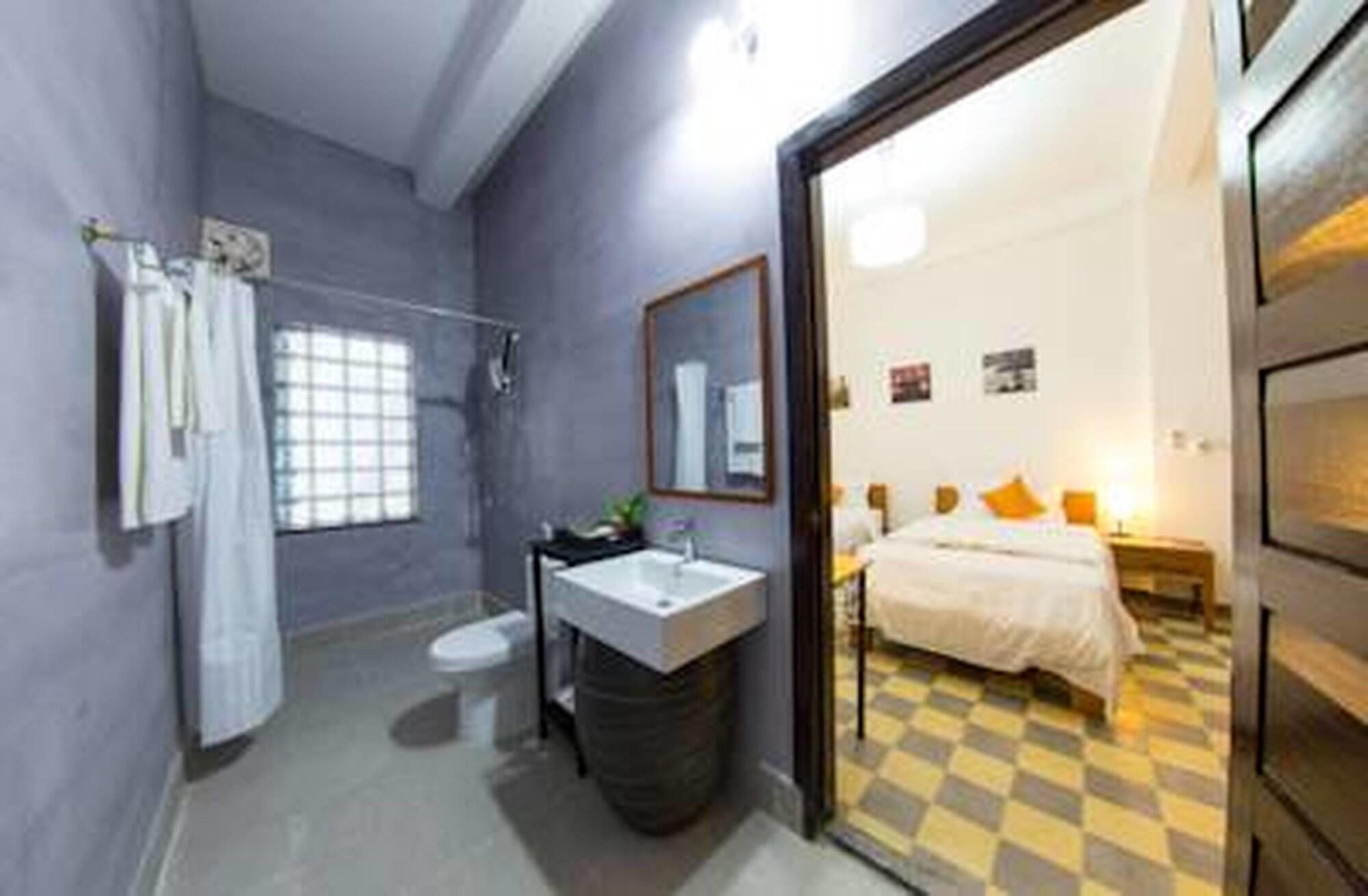 Jasmine Terrace Villa Phnom Penh Exterior photo