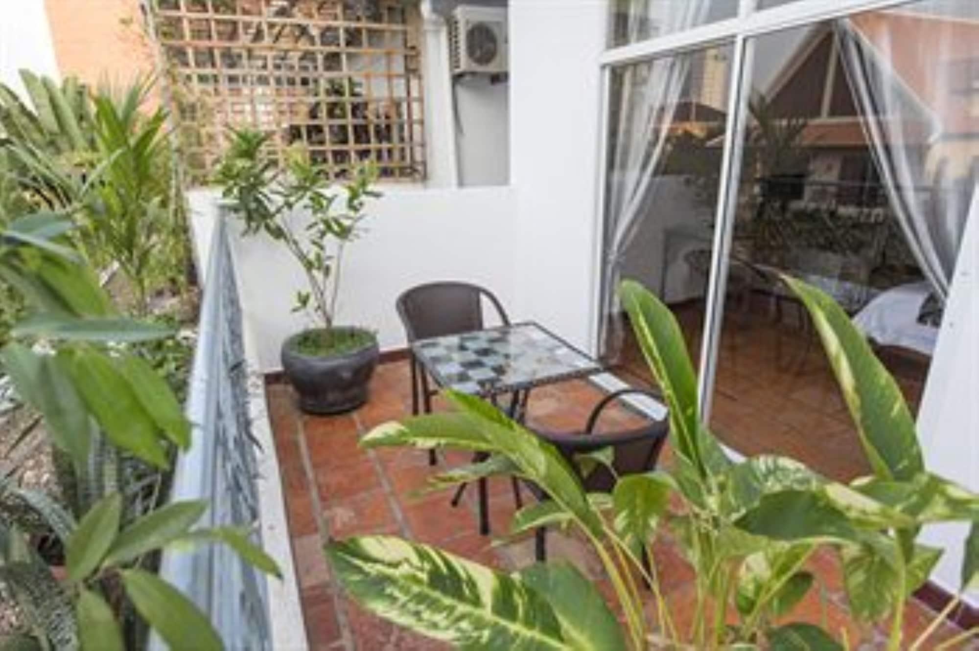 Jasmine Terrace Villa Phnom Penh Exterior photo