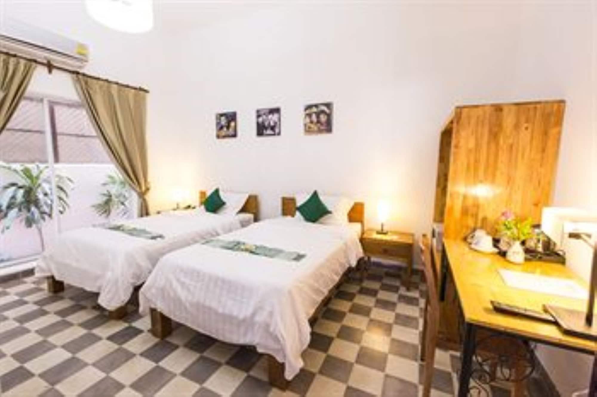 Jasmine Terrace Villa Phnom Penh Exterior photo