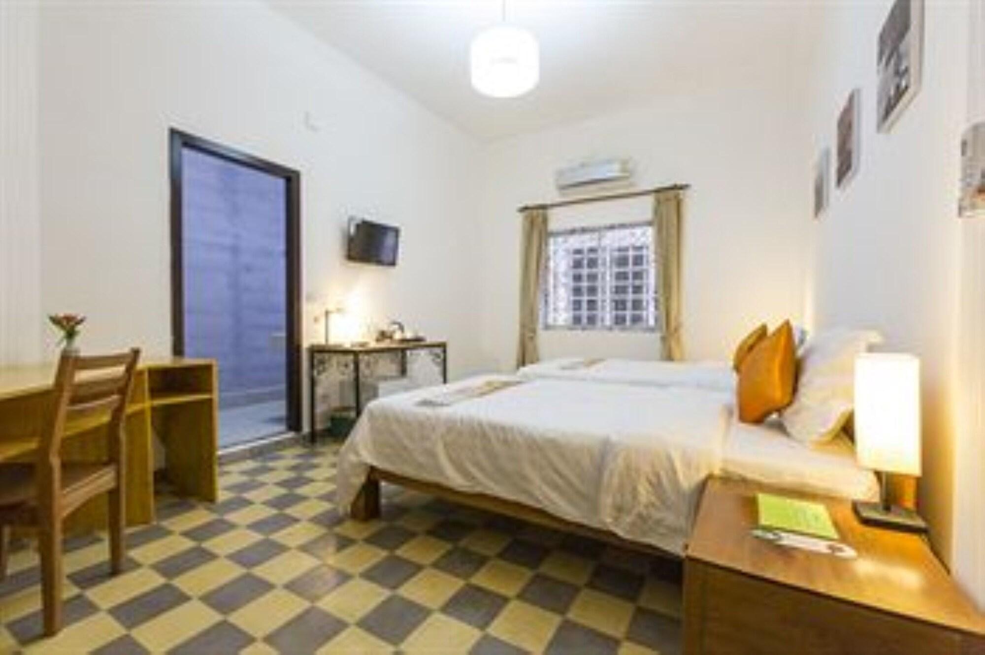 Jasmine Terrace Villa Phnom Penh Exterior photo