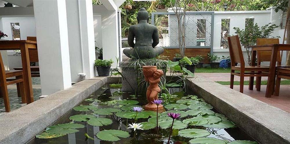 Jasmine Terrace Villa Phnom Penh Exterior photo