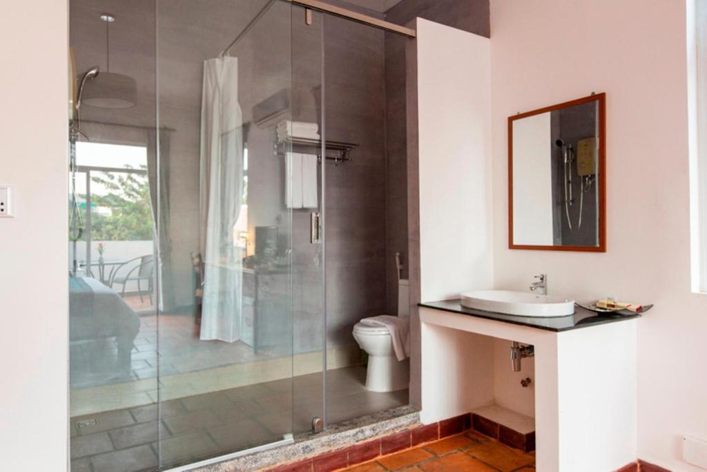 Jasmine Terrace Villa Phnom Penh Room photo