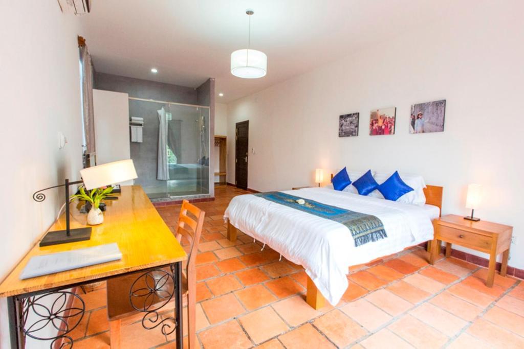 Jasmine Terrace Villa Phnom Penh Room photo