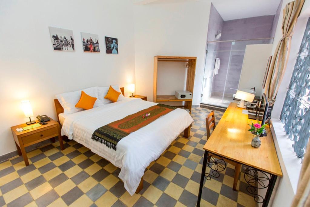 Jasmine Terrace Villa Phnom Penh Room photo