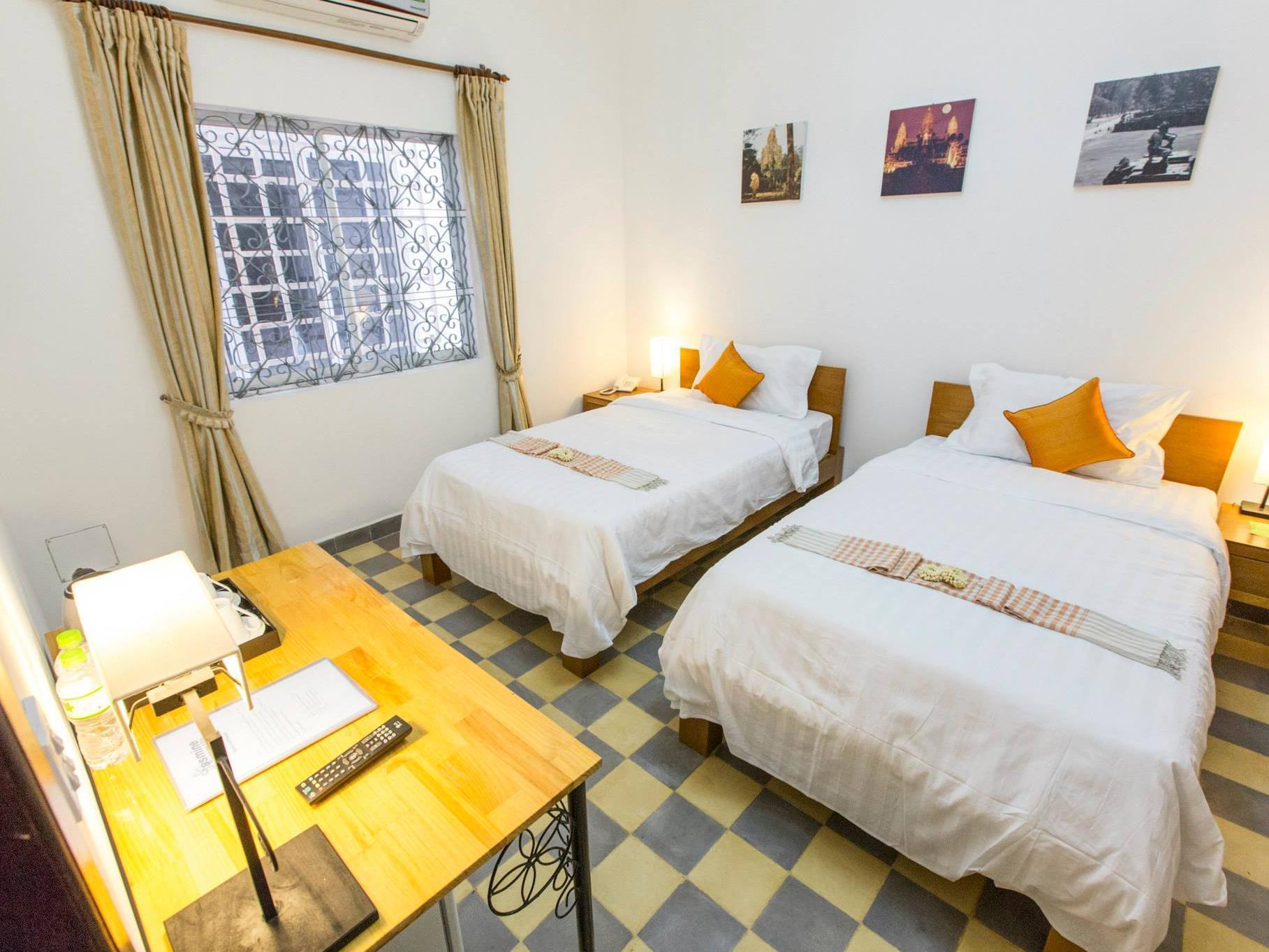 Jasmine Terrace Villa Phnom Penh Exterior photo
