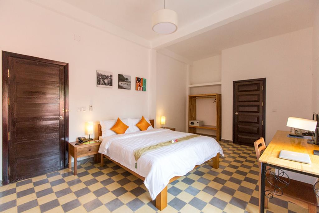 Jasmine Terrace Villa Phnom Penh Exterior photo