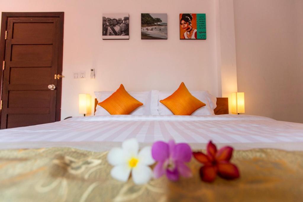 Jasmine Terrace Villa Phnom Penh Exterior photo
