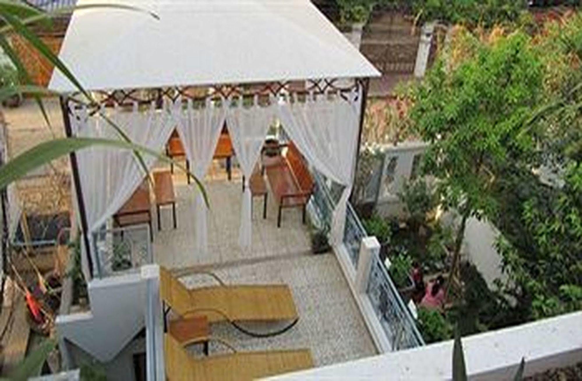 Jasmine Terrace Villa Phnom Penh Exterior photo