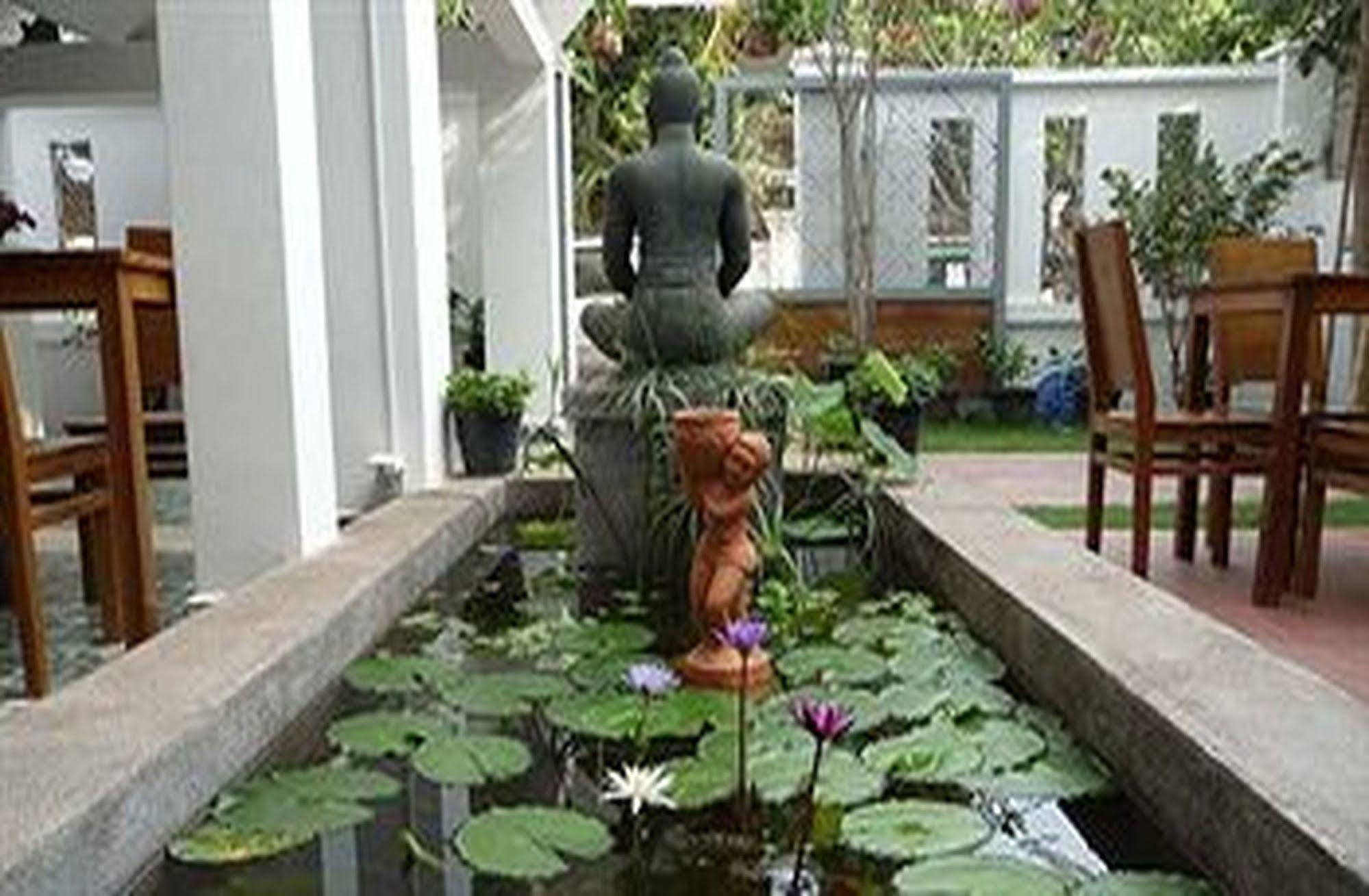 Jasmine Terrace Villa Phnom Penh Exterior photo