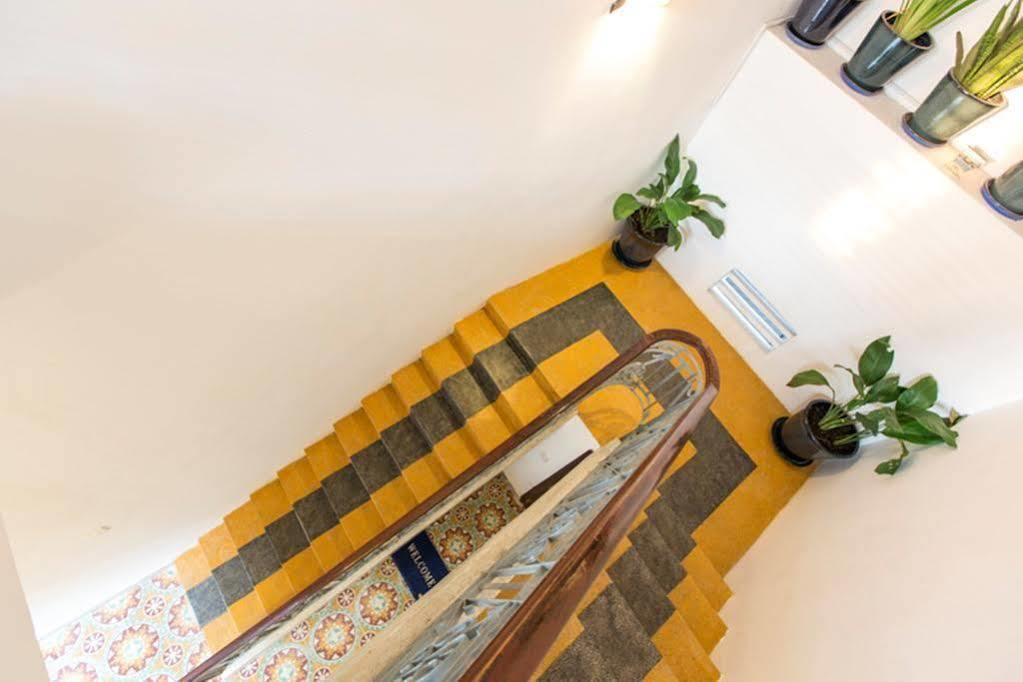 Jasmine Terrace Villa Phnom Penh Exterior photo